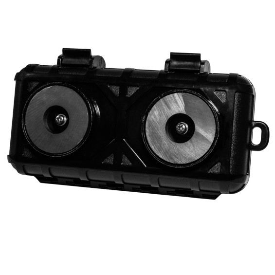 Контейнер - Магнитофон