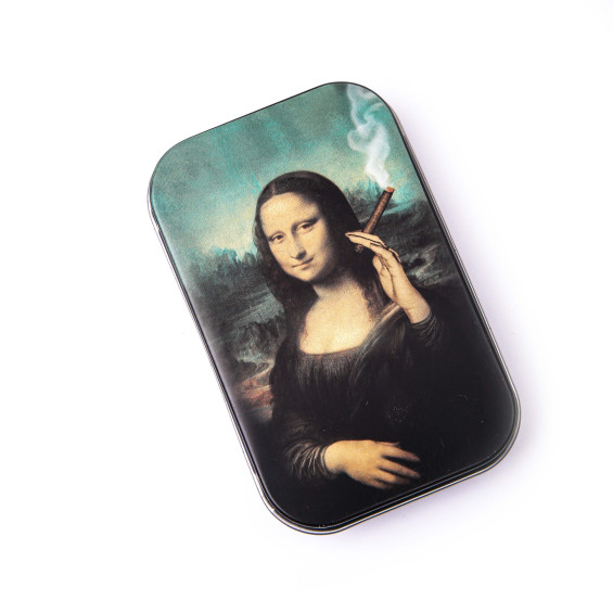 Контейнер - Мона Ліза
