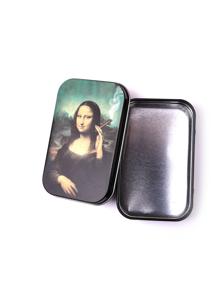 Контейнер - Мона Ліза