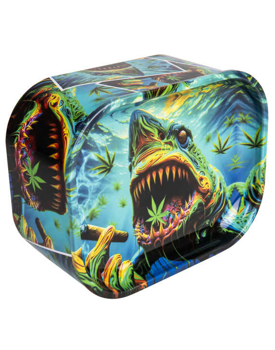 Контейнер - Піднос Акула