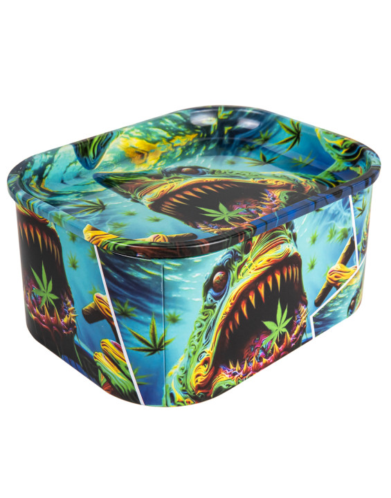 Контейнер - Піднос Акула