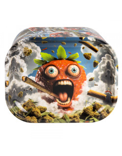 Контейнер - Піднос Полуниця