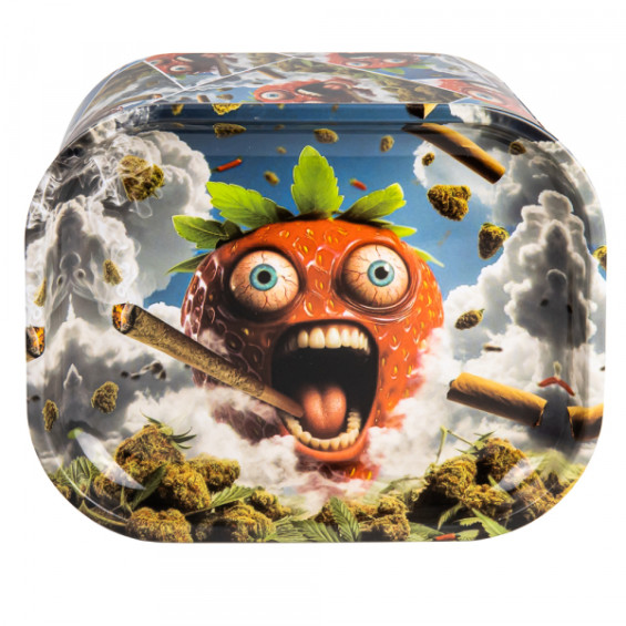 Контейнер - Піднос Полуниця