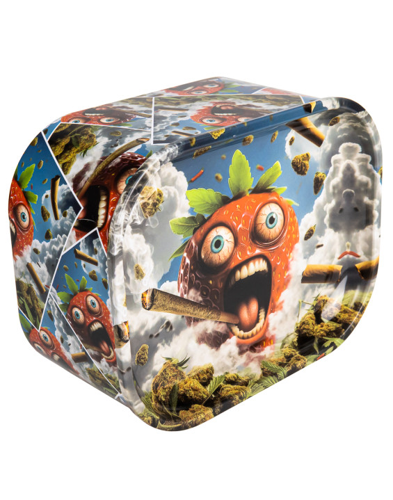 Контейнер - Піднос Полуниця