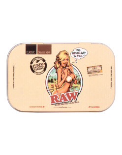 Контейнер - Raw