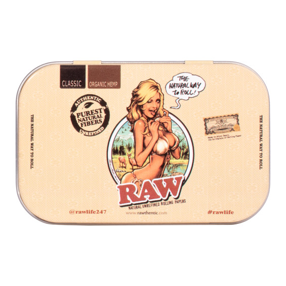 Контейнер - Raw