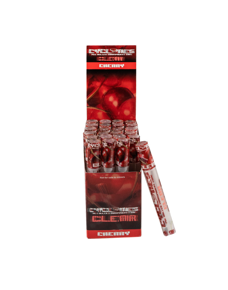 Джоінт - Cyclones Clear Cherry