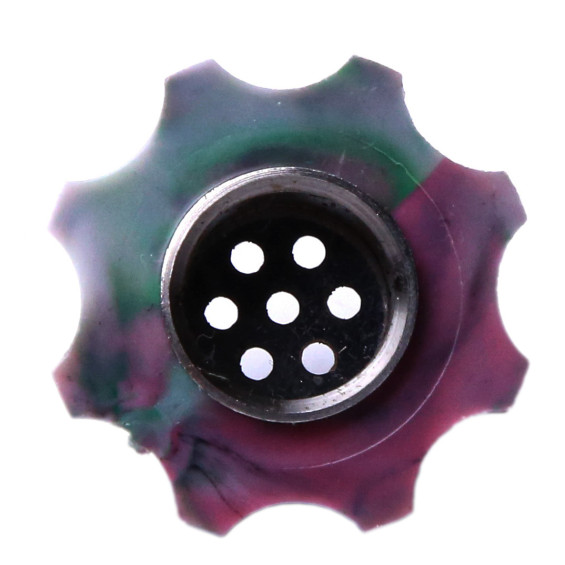 Ковпак - Механізм