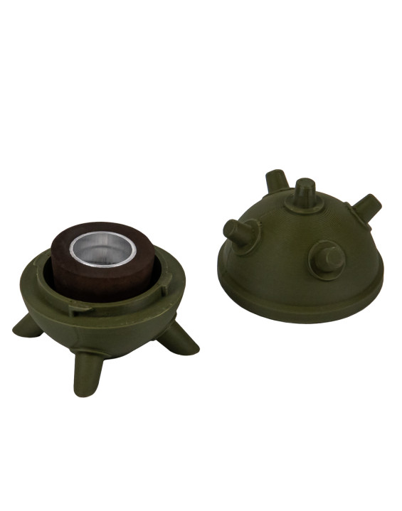 Ковпак - Їжак