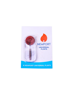 Кремінь - New Port