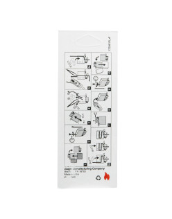 Кремінь - Zippo