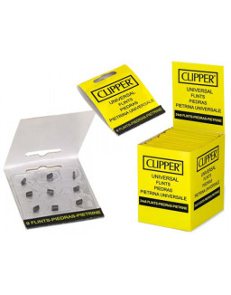 Кремінь - Clipper