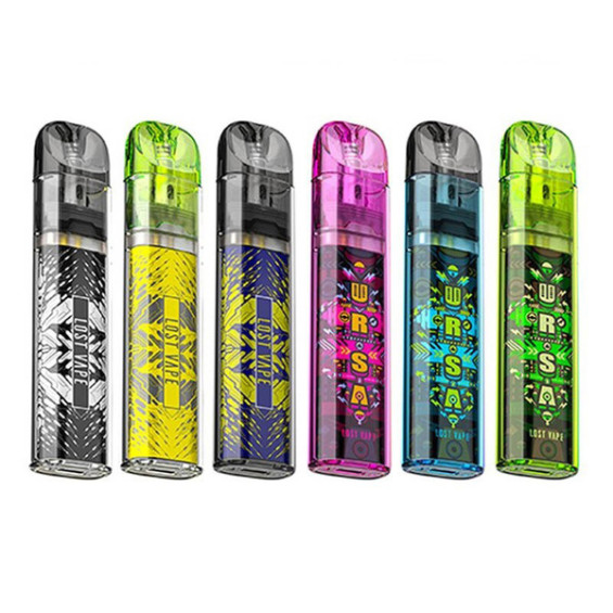 POD-система Lost Vape Ursa Nano Art