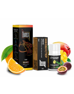 Набір Chaser Black Bali