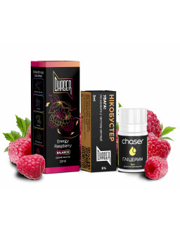 Набір Chaser Black Energy Raspberry