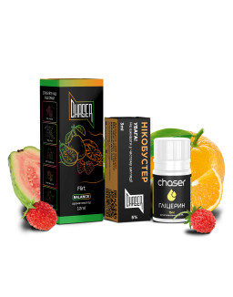 Набір Chaser Black Flirt