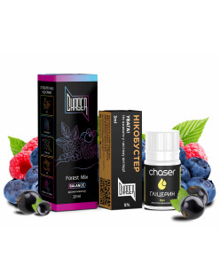 Набір Chaser Black Forest Mix
