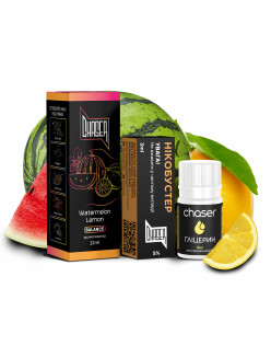 Набір Chaser Black Watermelon Lemon