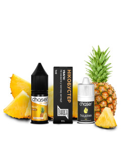 Набор Chaser Ананас 10 мл