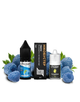 Набір Chaser Блакитна Малина 10 мл
