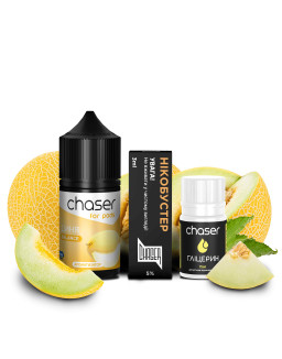 Набор Chaser Дыня 30 мл