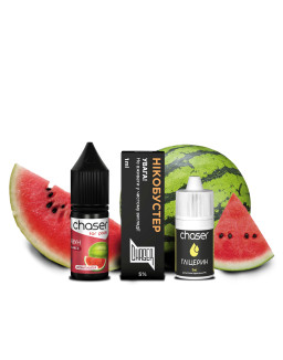 Набір Chaser Кавун 10 мл