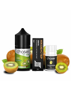 Набір Chaser Ківі 30 мл