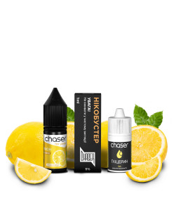Набор Chaser Лимон 10 мл