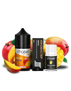 Набір Chaser Манго 30 мл