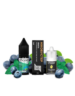 Набор Chaser Ментол Черника 10 мл