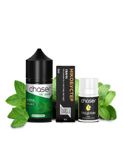 Набір Chaser М'ята 30 мл