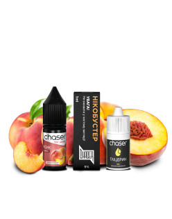Набор Chaser Персик 10 мл