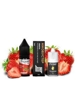 Набор Chaser Клубника 10 мл