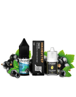 Chaser Смородина Ментол 10 мл