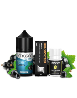 Chaser Смородина Ментол 30 мл