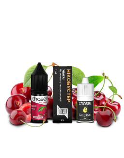 Набір Chaser Вишня 10 мл Набір Chaser Вишня 10 мл
