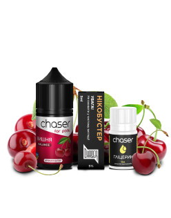 Набір Chaser Вишня 30 мл