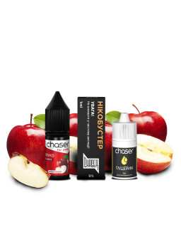 Набір Chaser Яблуко 10 мл