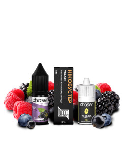 Набор Chaser Ягоды 10 мл