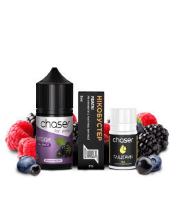 Набор Chaser Ягоды 30 мл