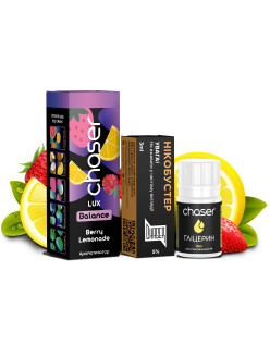 Chaser Lux Berry Lemonade