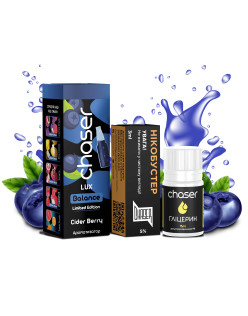 Chaser Lux Cider Berry 30 мл