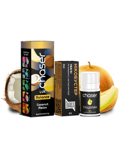 Chaser Lux Coconut Melon 30 мл
