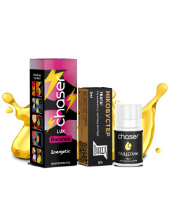 Chaser Lux Energetic 30 мл