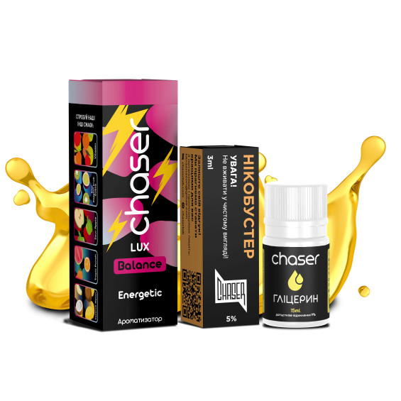 Chaser Lux Energetic 30 мл