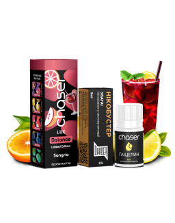 Chaser Lux Sangria 30 мл
