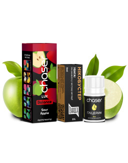 Chaser Lux Sour Apple 30 мл