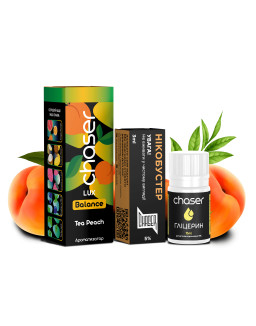 Chaser Lux Tea Peach 30 мл