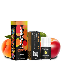 Chaser Lux Vitamin 30 мл Chaser Lux Vitamin 30 мл