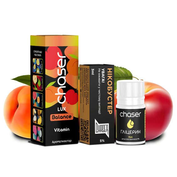 Chaser Lux Vitamin 30 мл